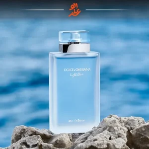 دولچه گابانا لایت بلو او اینتنس زنانه | Dolce Gabbana Light Blue EauIntense