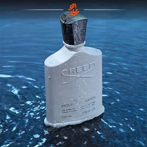 کرید سیلور مانتین واتر | Silver Mountain Water