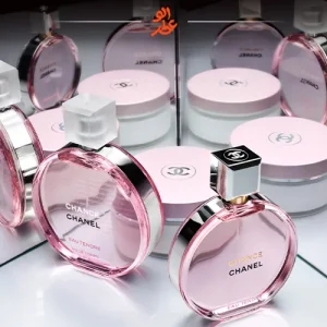 شنل چنستندر | chanel chance tendre