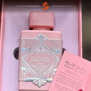 بدیع العود نوبل بلاش | Lattafa Noble Blush