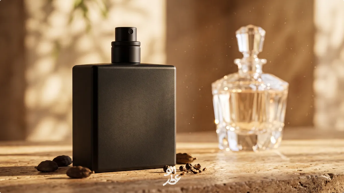بهترین ترکیب ادکلن چوبی و مرکباتی برای روز