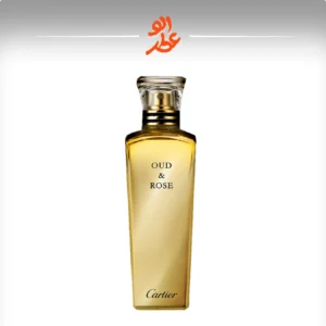 کارتیر عود اند رز (Cartier Oud & Rose)
